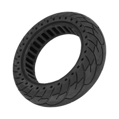 Pneus MIOLOE 60/70-6.5 Tubeless pour Ninebot Max G30 - Noir - 2 Pneus