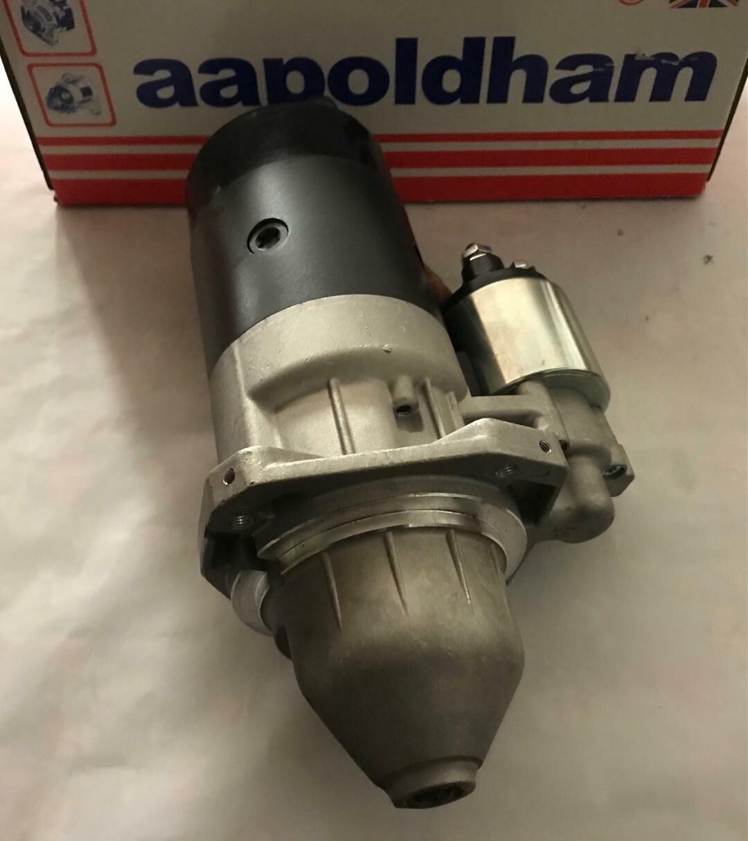 FOR TALBOT EXPRESS AUTO SLEEPER 2.5 DIESEL 1985-1994 BRAND NEW STARTER ...