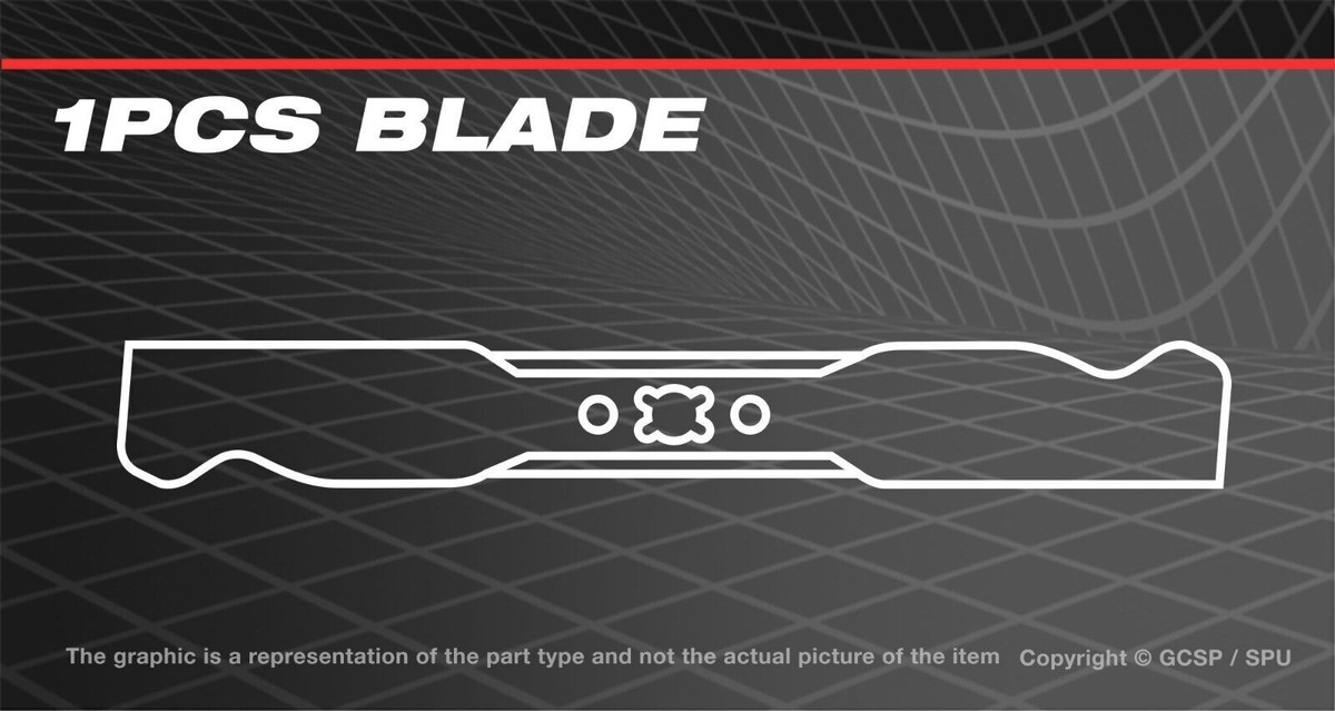 Blade For Craftsman Z510 Zero Turn Mower CMXGNAM1130046
