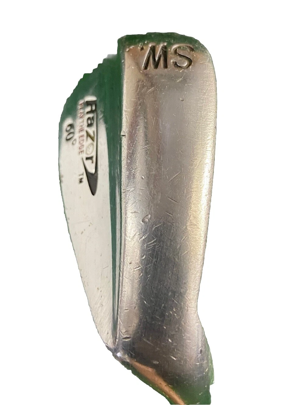 Palos de golf Edge Stiff 60 Loft