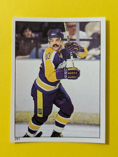 1983-84 O-Pee-Chee HNL Hockey Stickers...OPC U-Pick.. 166 to 330 - Picture 264 of 343