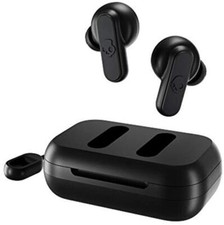 Skullcandy Dime True Bluetooth Headphones - True Black