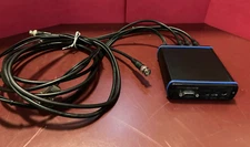 AS IS UNTESTED Bruker AXS Scan Switch