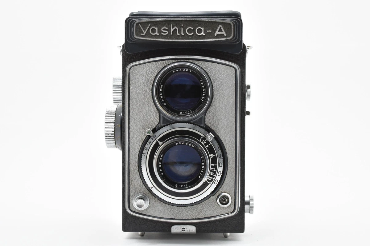 Yashica TLR Film Cameras for sale | eBay UK