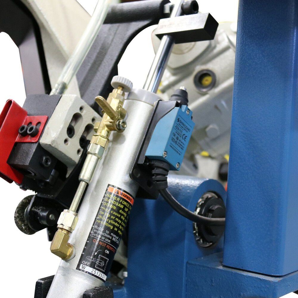 Baileigh Bs-250M Horizontal Band Saw Single Mitering 110V 1 Phase