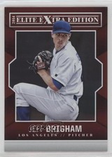 2014 Panini Elite Extra Edition Jeff Brigham #47 3a3