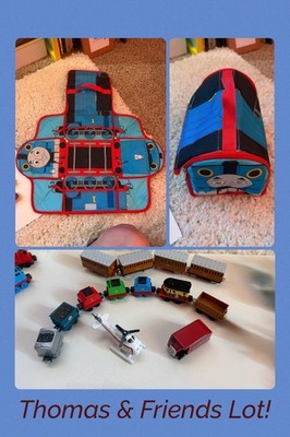 Over 50 Thomas & Friends Toys! Check It Out! Rarities! Quick Shipping!