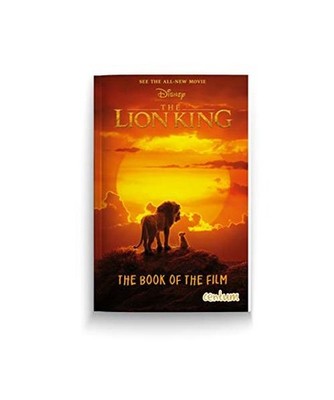 The Lion King  - The Book of the Film