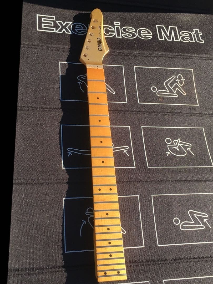 Yamaha RGZ Series Guitar Neck