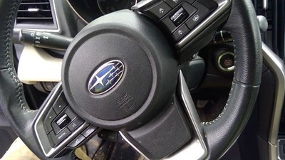Driver Left Air Bag Driver Wheel Fits 19-25 ASCENT 5618256