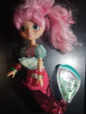 Sunny Days Entertainment Fidgie Friends Watermellow – Mermaid with Flip...