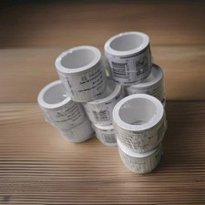 10 ROLLS OF STAMPS use to send anywhere across the USA lot 23