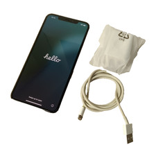Apple iPhone XS Max A1921 512GB UNLOCKED Reset Grade A Good