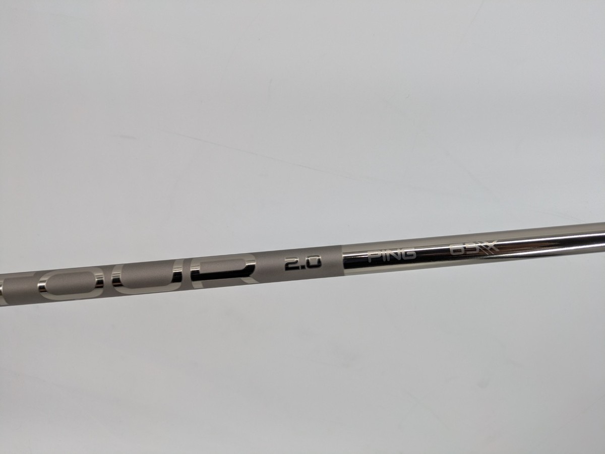 【希少美品】PINGピン G430 6U（30度）TOUR 2.0 CHROME Ping Tour 2.0 Chrome 65 X-Stiff Flex Driver Ping Tip G440, G430