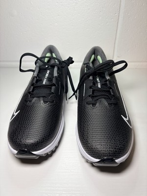 Nike Air Zoom Infinity Tour Next% 2 Black White Men Size 11.5 Golf FD0217-002 Nike Air Zoom Infinity Tour Next% 2 Golf Black White FD0217  main image 3