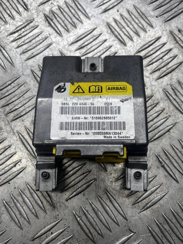 BMW 5 Touring E61 AIRBAGSENSOR CRASHSENSOR DRUCKSENSOR 6962885 3.00 27345815