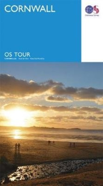 Cornwall 9780319263662 - Free Tracked Delivery