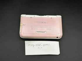 Nintendo 3DS & 3DS XL LL Tested | English | Charger | USA Seller - Ship in 1-DAY