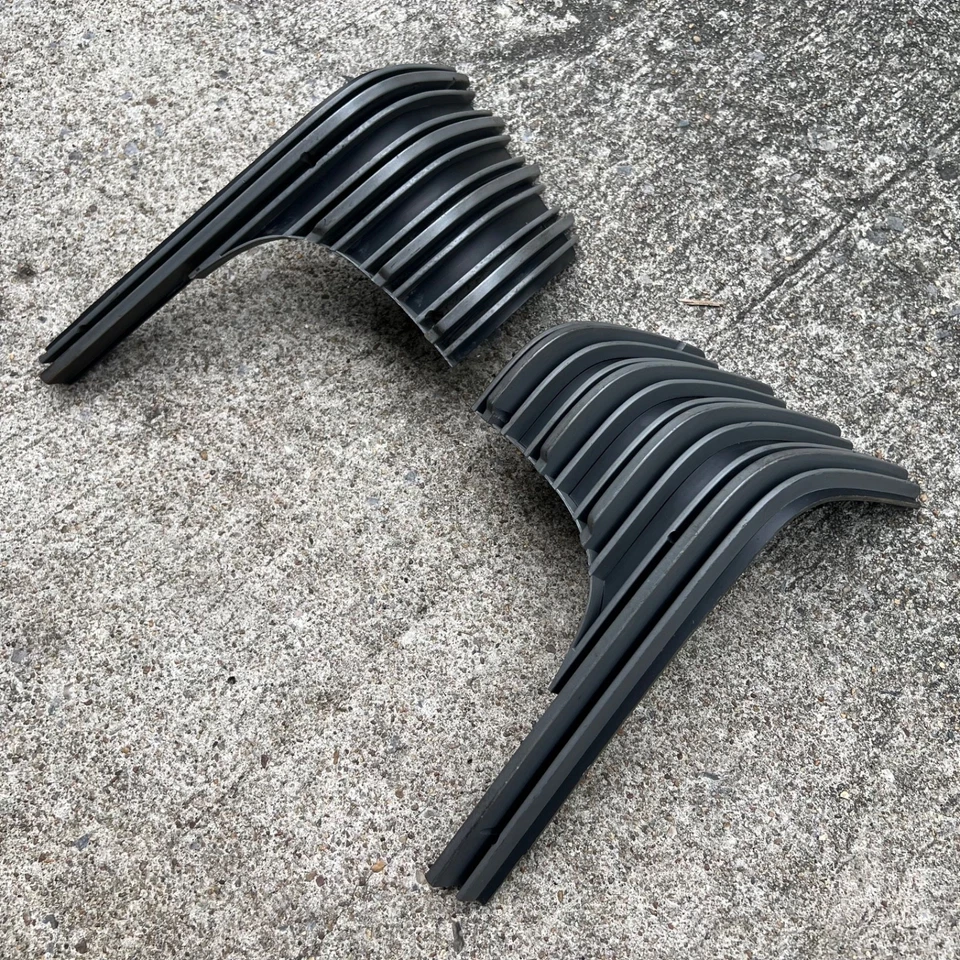 TOYOTA CROWN MS50 HEADLIGHT SURROUND TRIM Genuine Parts NOS JAPAN Foto 4 de 4