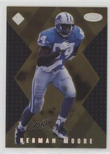 1998 Collector's Edge Masters Redemption Gold 100 49/100 Herman Moore #S178 0b5