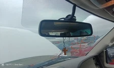 Rear View Mirror Automatic Dimming Without Rain Sensor Fits 13-20 FUSION 702677