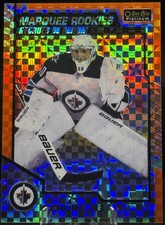 Mikhail Berdin 2020-21 O-Pee-Chee Platinum #188 Orange Checkers 2/25 RARE! RC!