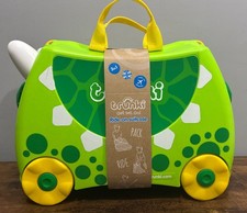 Trunki Ride on Kids Suitcase Luggage Toy Box Dudley the Dinosaur
