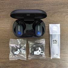 Bose QuietComfort Earbuds Bluetooth Noise Cancelling Kopfhörer ANC Schwarz cfrde