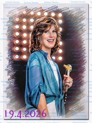 Debby Boone--5A1-- 1x Druck, 1 x Schlüsselanhänger, 1 x Postkarte