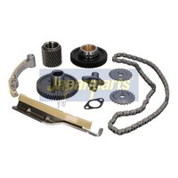 Steuerkettensatz Japanparts KDK 501 FÜR Mitsubishi Kettensatz Motor