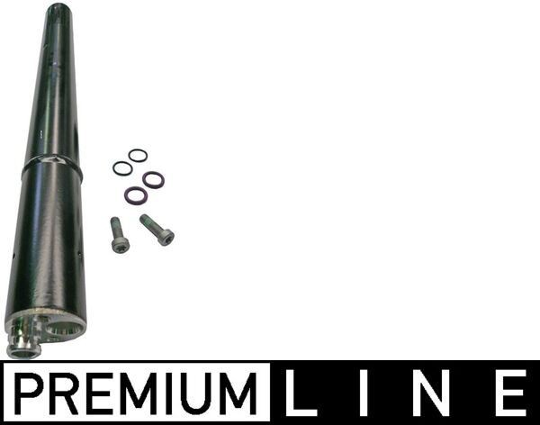 Mahle Trockner, Klimaanlage Ad 243 000P FüR Audi Seat Skoda Vw-image