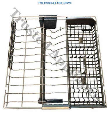 OEM    Maytag Dishwasher 3rd third Dishrack Top Dish Rack MDB9959SKZ0