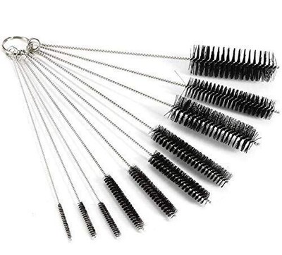 10Pcs Multi-purpose cleaning brush set - Refrigerator Condenser Cleaning Brush