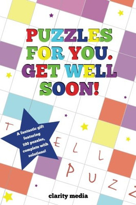 Puzzle für Dich. Get Well Soon! - Taschenbuch NEU Medien, Klarheit 01.10.2013