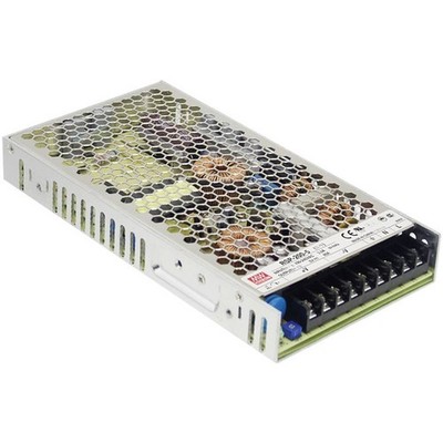 MW Mean Well RSP-200-48 Schaltnetzteil 48 V/DC 4.2 A 201 W