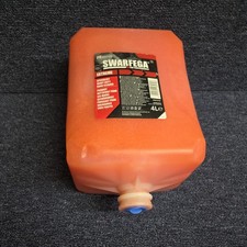 4L SWARFEGA HAND CLEANER CARTRIDGE REFILL FOR SWA4000D WORKSHOP HEAVYDUTY