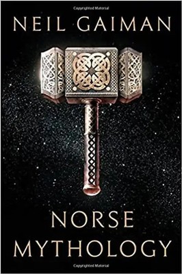 Norse Mythology - Neil Gaiman [Hardcover] ZUSTAND SEHR GUT