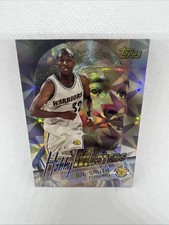 1996-97 Topps Hobby Masters Joe Smith #HM14