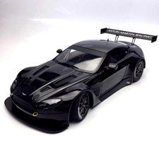 1:18 Original Model By Autoart,Aston Martin VANTAGE V12 GT3 2013,Discast,ABS