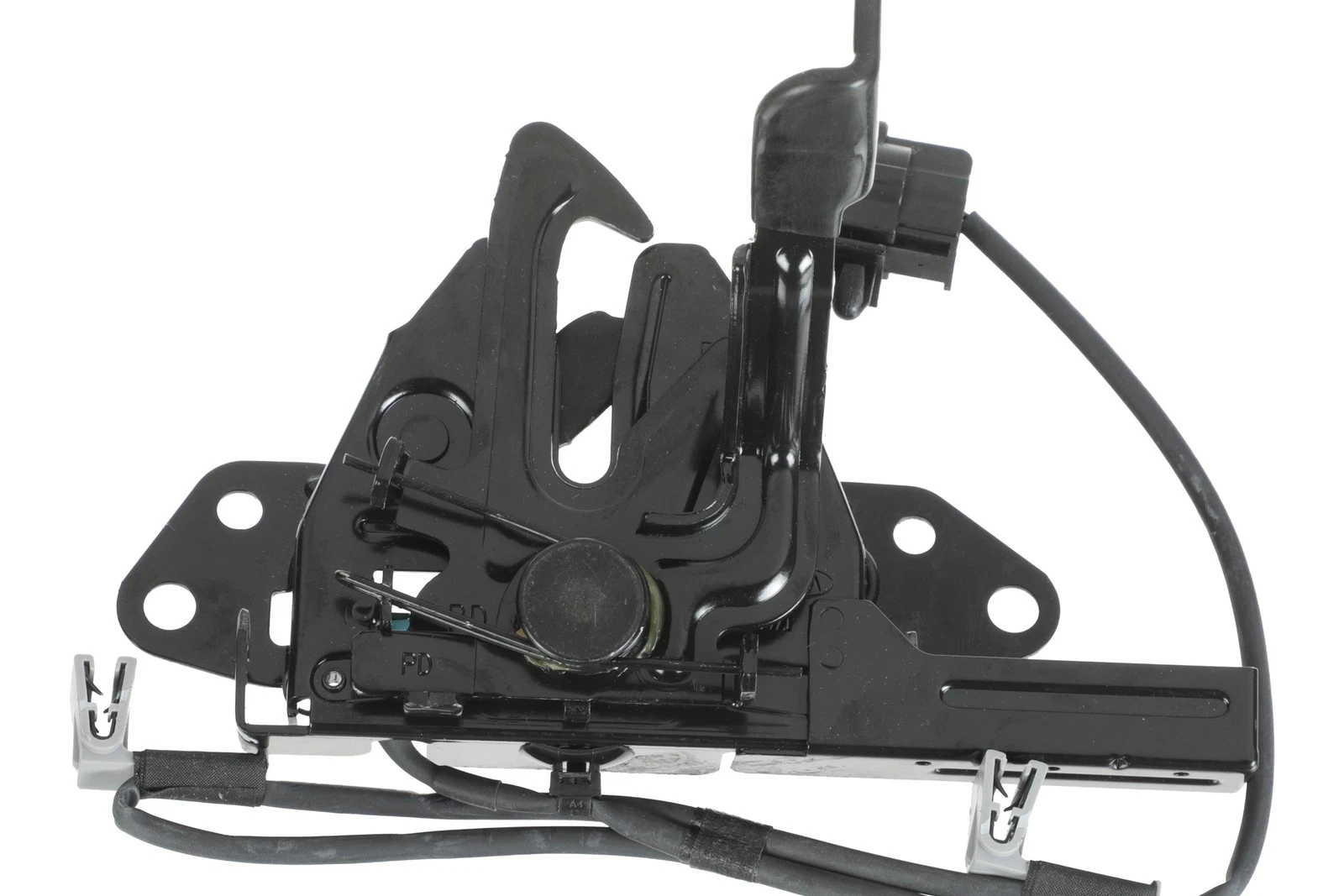 Genuine Hyundai 2018-2020 Elantra GT Latch Assembly 81130-G3000