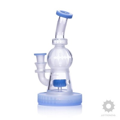 Milkyway Glass Vibration Recycler 6'' Hookah Water Pipe