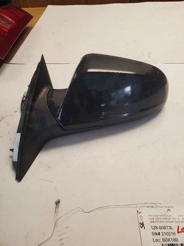 Driver Side View Mirror Power Heated Opt DL8 Fits 07-09 AURA 419729