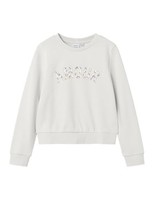Name IT Nkfliv Sweatshirt Langarm Jungen, GrößE Ps, Blau, Baumwolle