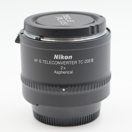 Nikon AF-S TELECONVERTER TC-20E III Lens  404273