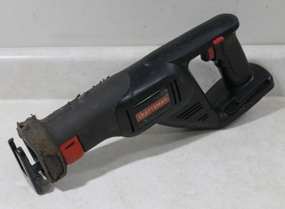 TESTED (video) Craftsman C3 19.2v Volt Reciprocating Saw Saws All 315.115790