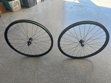 Lightweight Carbon 29er XC Wheelset 1450g total, 30mm internal width