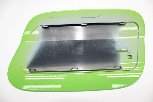 Nieuw Original Audi A3 8Y Limo tankklep tankdeksel groen 8Y5809907 - Afbeelding 3 van 5