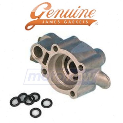 James Gasket Oil Pump Check Valve O-Ring for 1986 Harley Davidson FXRD Sport lh