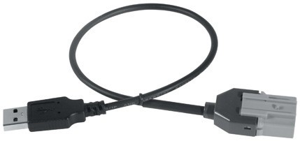 Interfaccia Phonocar 5/804 Citroen: Recupero USB e AUX post-aftermarket