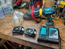 XCS01Z Makita Battery 3/4in Rebar And Steel Rod Cutter